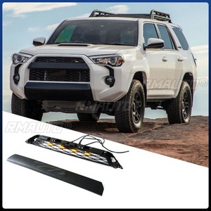 Parrilla Delantera para Toyota 4Runner 2020-2024, Parrilla Deportiva, Kit de Carrocería, Accesorios para Auto - Product Image 3