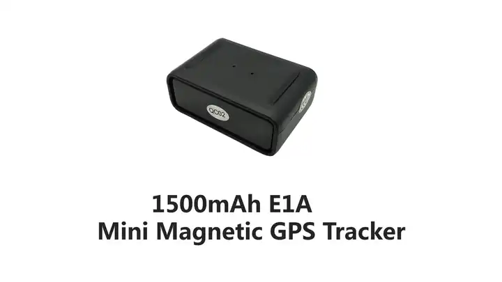 Small Magnetic Pouch Bag for GPS Trackers - SpygearGadgets