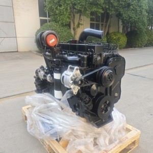 Motor marino eléctrico 6CTA 8.3 6.7 Cummins, motor marino usado Weichai WP10, motor diésel Dongfeng Cummins 6BT QSM11 4BT - Product Image 1