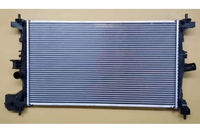Radiateurs de système de refroidissement JD 24146 pour Buick Excelle 1.3T 2018, radiateur 39032886, radiateur de refroidissement en aluminium brasé