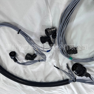 Faisceau de câblage automobile MB9305402710, adaptateur connecteur IP20 pour système électrique de véhicule - Product Image 5