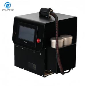 Mesin pengisi listrik semi-otomatis untuk rokok pra-roll kerucut kemasan tembakau mesin kemasan otomatis listrik - Product Image 3