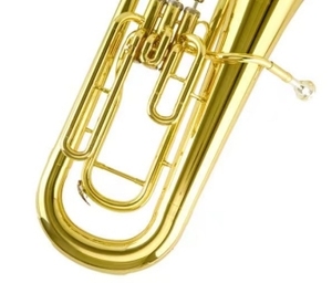Vente directe d'usine <span class=keywords><strong>Euphonium</strong></span> Gold Performance professionnelle adulte débutant - Product Image 3