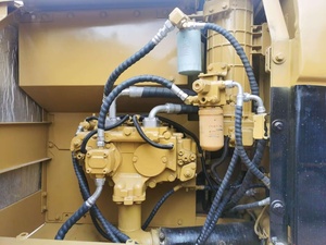 รถขุดตีนตะขาบ Caterpillar รุ่น 320C เครื่องยนต์ดีเซลเทอร์โบ 3066T น้ำหนัก 20 ตัน ระบบไฮดรอลิกขนาดกลาง ขาย - Product Image 5