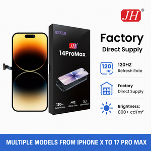 JH อุปกรณ์หน้าจอที่สามารถวินิจฉัยได้จอแบบนิ่ม120Hz สำหรับ <span class=keywords><strong>iPhone</strong></span> 14 PRO MAX จอแบบนิ่ม - Product Image 1