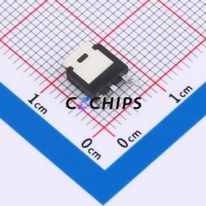 วงจรรวม TO-252-2L SCJU1117B-3.3วงจรรวมชิพ PMIC ตัวควบคุมเชิงเส้น (LDO) - Product Image 2