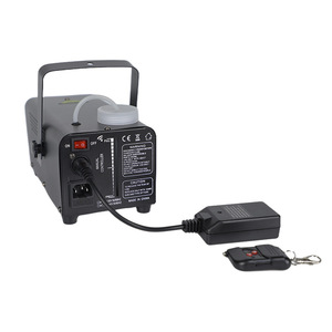 Hot Bán Mini Khói Làm Máy Ánh Sáng Sân Khấu Khói Nhà Sản Xuất Thanh Disco Bầu Không Khí Đảng Giáng Sinh Sương Mù Máy - Product Image 1