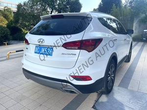 מחיר זול 2017 בבעלות מראש 2.4l 4wd santa <span class=keywords><strong>fe</strong></span> suv בשימוש מכוניות למכירה משומש SUV משמש רכב עבור משפחה באמצעות מכונית משומש - Product Image 6