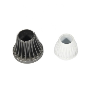 Ngoài trời không thấm nước IP66 nhôm Die Cast <span class=keywords><strong>LED</strong></span> ánh sáng nhà ở Slim tản nhiệt cao bay ánh sáng rỗng khung đúc dịch vụ sản phẩm - Product Image 3