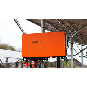 Paquete de Baterías Solares de 100KW Todo en Uno con Inversor y Batería Integrados, Sistema Todo en Uno <span class=keywords><strong>SG110CX</strong></span> - Product Image 6