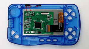 Kit écran LCD IPS avec reflets lumineux WSC, rétro-éclairage, luminosité pour Bandai, <span class=keywords><strong>Wonder</strong></span> Swan, Console de <span class=keywords><strong>jeu</strong></span> - Product Image 3