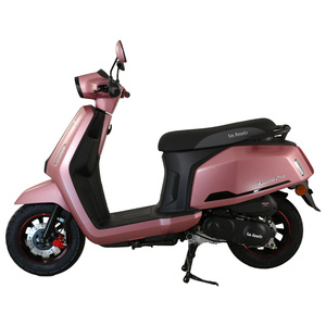 Scooter à essence <span class=keywords><strong>50cc</strong></span> homologué EEC & COC GAIA 50-2 (Euro 5+) - Product Image 5