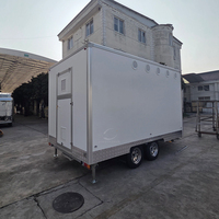 Kiosque à jus et bonbons sur mesure à vendre, stand à hot-dogs, remorque alimentaire, camion à glaces, bar mobile, chariot à tacos, chariot à café, chariot à nourriture pour chevaux