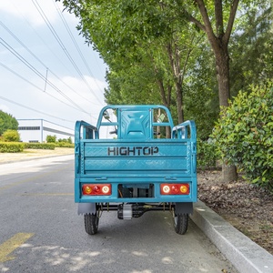 Tricycle à trois roues neuf pour le transport agricole, avec benne de 1,3 m pour passagers à longue portée - Product Image 2