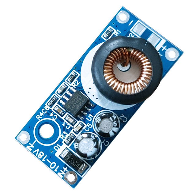 MP1484EN Power Supply Module DC-DC Step-Down Voltage PCB Circuit Board 10-18V Converters for Board Mount Applications