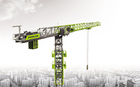 Grue à tour miniature à plateau plat Zoomlion 6 tonnes WA6013-6 à vendre