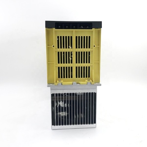 Fanuc asli Ac <span class=keywords><strong>Servo</strong></span> <span class=keywords><strong>Drive</strong></span> kontrol CNC penguat daya A06B-6104-H245 # H520 CNC pengendali Amplifier - Product Image 3