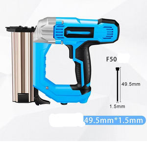 F50 3800W <span class=keywords><strong>agrafeuse</strong></span> électrique 220v-240v puissance réglable pistolet à ongles meubles travail du bois tapisserie outils cloueuse <span class=keywords><strong>agrafeuse</strong></span> - Product Image 3