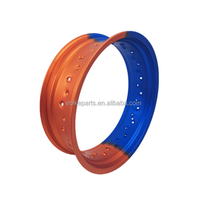 Jantes de roue Supermoto en alliage 7075-T6 16/17 36H à rayons, compatibles <span class=keywords><strong>KTM</strong></span> EXC SXF, pièces pour moto tout-terrain - Product Image 3