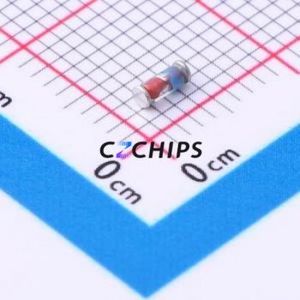 ไดโอด ZENER ไดโอด LL-34 DL5228B ใหม่ของแท้ชิ้นส่วนอิเล็กทรอนิกส์ - Product Image 1