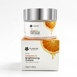 Crema Hidratante Antienvejecimiento de Marca Privada <span class=keywords><strong>con</strong></span> Retinol, Colágeno, Vitamina B5, Ácido Hialurónico, Aceite de Jojoba, Carnosina, <span class=keywords><strong>para</strong></span> el Acné y <span class=keywords><strong>Manchas</strong></span> Oscuras - Product Image 1