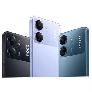 Nuevo teléfono inteligente para Xiaomi POCO C65, teléfono 6GB + 128GB, versión global, teléfono portátil Original inteligente, teléfono móvil 5G para tomar fotos - Product Image 1