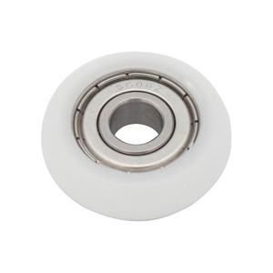 <span class=keywords><strong>Pulley</strong></span> Pemandu Pintu Baja Anti Karat Berkualitas Tinggi Harga Grosir Murah Bentuk O 8x30x9mm - Product Image 6