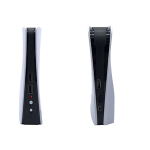 4K HD Video Trò chơi máy nghe nhạc trò chơi hộp P5 cộng với với 2.<span class=keywords><strong>4</strong></span> GHz không dây phím điều khiển hỗ trợ PS1 <span class=keywords><strong>PSP</strong></span> N64 - Product Image 2