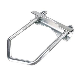 EXTRALINK <span class=keywords><strong>M8</strong></span> U-BOLT MIDDLE per il collegamento dell'antenna ai <span class=keywords><strong>bulloni</strong></span> del Cybant, <span class=keywords><strong>dimensioni</strong></span> e accessori hardware - Product Image 1