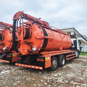 Camion-citerne à vide <span class=keywords><strong>pour</strong></span> eaux usées de marque japonaise, camion <span class=keywords><strong>aspirateur</strong></span> <span class=keywords><strong>pour</strong></span> eaux usées, camion-citerne à vide à vendre - Product Image 4