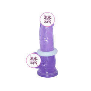 Produits pour adultes, anneau de pénis en silicone pour homme, anneau de pénis fileté, fabricant de jouets sexuels pour couples, dropshipping disponible. - Product Image 1