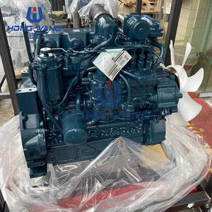 Piezas de Excavadora de Calidad OEM Consistente, V3800 Estable para Ensamblaje de Motor, Marca HongWang, 1 Año de Garantía - Product Image 5