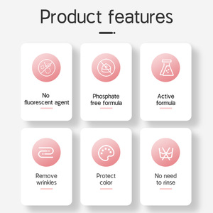 <span class=keywords><strong>Ammorbidente</strong></span> per Tessuti Antibatterico OEM di Alta Qualità con Fragranza a Lunga Durata per Vestiti - Product Image 3