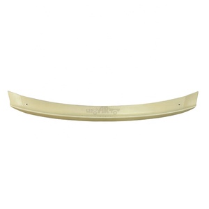 Becquet arrière en plastique Fiber de carbone ABS, 1 pièce, accessoire pour voiture Chevrolet Optra 2003, 2004, 2005, 2006, 2007 - Product Image 2