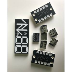 super red 0.36" <strong>5</strong> <strong>digit</strong> seven segment <strong>Led</strong> <strong>numeric</strong> <strong>display</strong> - Product Image 4