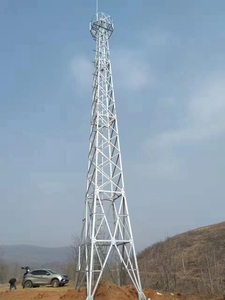 Tour de guet du système d'alerte et de surveillance des incendies de forêt le plus vendu - Product Image 2