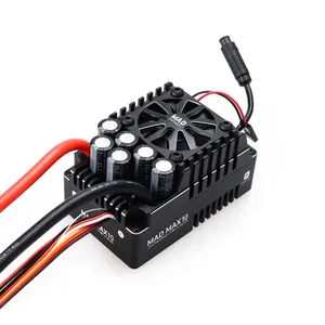 Max10 HV 6-12S ESC cho 1/5 RC Mô hình xe - Product Image 3