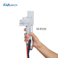 4 en 1 Raycus Max BWT Laser 2000W Dissolvant de rouille Machine de nettoyage pour l'élimination des surfaces métalliques 1000W 1500W Filtres inclus