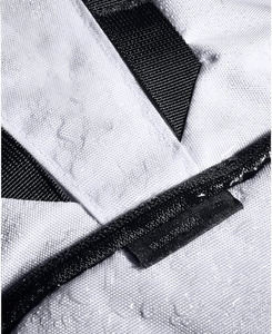 Échantillon gratuit Sac d'ordinateur grande capacité avec fermeture à glissière Couleur unie pour le basketball - Product Image 5