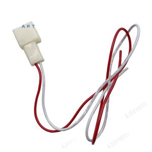 汽车电气制造商为丰田通用汽车定制2针母连接器线束电缆 - Product Image 2