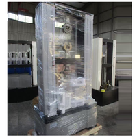 Máquina de Prueba de Materiales, Probador Electrónico de Tracción, Máquina de Prueba de Tracción de Metales