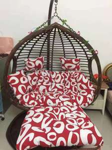 <span class=keywords><strong>Chaise</strong></span> <span class=keywords><strong>suspendue</strong></span> œuf en rotin au design moderne, simple ou double place, pour hôtel, <span class=keywords><strong>avec</strong></span> pédale – Nouvelle collection tendance - Product Image 6