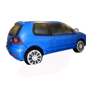 Réplica <span class=keywords><strong>de</strong></span> coche <span class=keywords><strong>gigante</strong></span> F1, camión saloon hinchables para publicidad al aire libre - Product Image 6