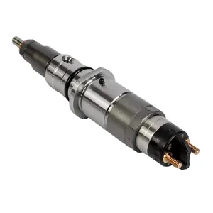 Komatus PC200-8 qsbyakıt enjektörü 6D107 motor dizel enjektör için 0445120231 motor 5263262 pc200-8 için