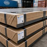 LCZHENTONG - Lámina de Acero al Carbono Laminada en Caliente ASTM A36 S235JR Q235B SS400 MS, Chapa de Acero Lisa a Cuadros para Construcción B2B