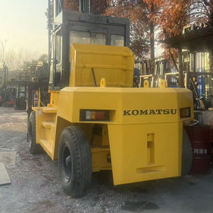 Montacargas HELIO de 16 Toneladas con Motor Diésel, Mástil Dúplex/Triplex, Elevación Libre Completa, Equipo de Almacén Usado - Product Image 1