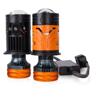 Proyector Láser Biled al por Mayor, Lente h4 Led, Proyector Led de 360 Grados, Bombilla Led h4, Luz Biled para Motocicleta, Proyectores Led H4 - Product Image 1