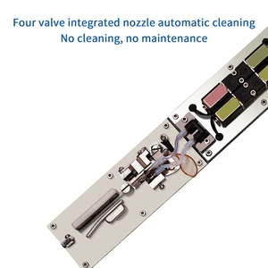 Tự động cij máy in phun trực tuyến chai nhãn ngày in hàng loạt máy mã ngày thẻ máy in với TX trực tuyến Cách sử dụng - Product Image 2