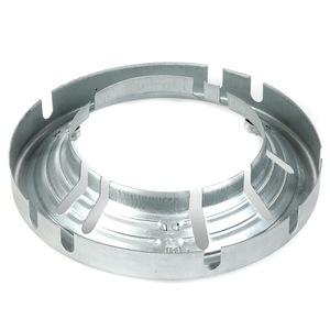 Anneau Concentrateur de Flamme pour Cuisinière à Gaz Good Heart, 8 Trous, Réflecteur de Chaleur, Coupe-Vent, Accessoire Économiseur d'Énergie - Product Image 2