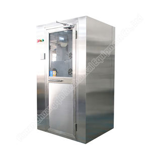 Salle de douche propre salle de douche d'air pour l'exportation Airshower avec filtre à air - Product Image 5